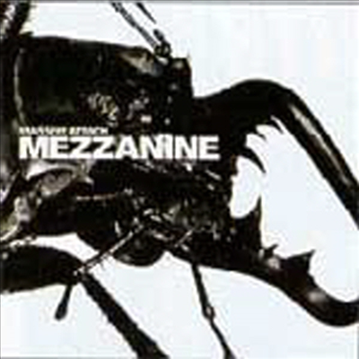 Massive Attack - Mezzanine (CD)