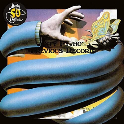 Monty Python - Monty Python&#39;s Previous Record (180G)(LP)