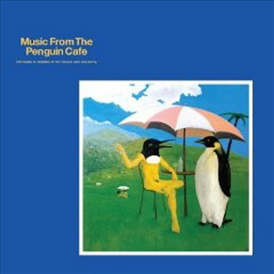 Penguin Cafe Orchestra - Music From The Penguin Cafe (Remaster)(Digipack)(CD)