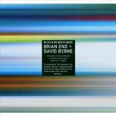 Brian Eno/David Byrne - My Life In The Bush Of Ghosts (Remastered)(Enhanced)(CD)