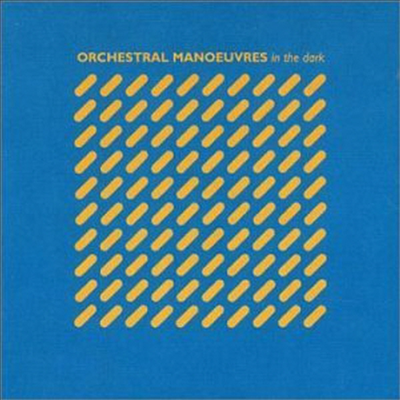 O.M.D (Orchestral Manoeuvres In The Dark) - Orchestral Manoeuvres In The Dark (Remastered)(CD)