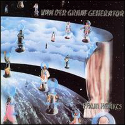 Van Der Graaf Generator - Pawn Hearts (Remastered)(CD)