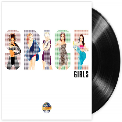 Spice Girls - Spiceworld (Reissue)(180g LP)