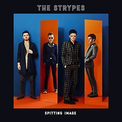 Strypes - Spitting Image (CD)