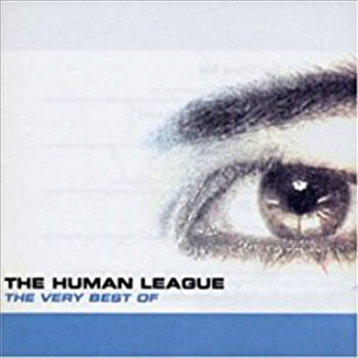 Human League - The Very Best Of (2CD)