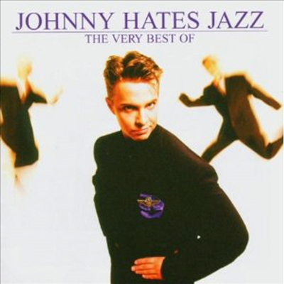 Johnny Hates Jazz - The Very Best Of (Content/Copy-Protected CD)(CD)