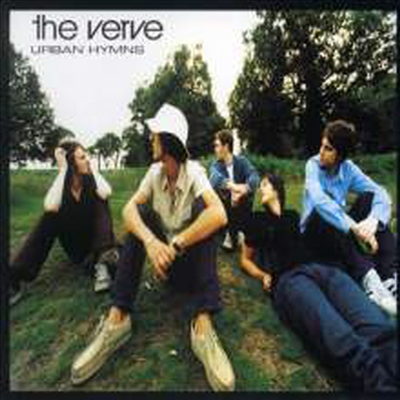 Verve - Urban Hymns (Remastered)(20th Anniversary Edition)(CD)