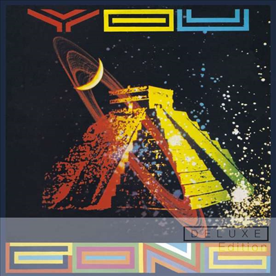 Gong - You (Remastered)(Deluxe Edition)(Digipack)(2CD)