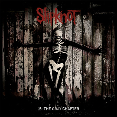 Slipknot - .5 : The Gray Chapter (Special Edition)(Digipack)(2CD)