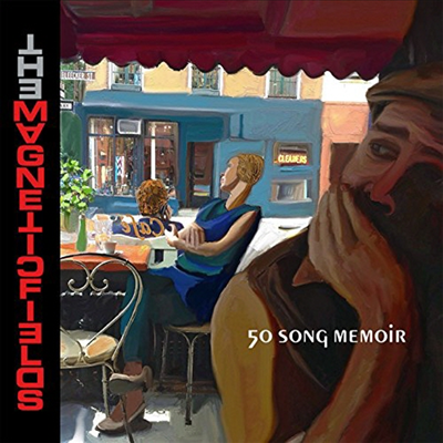 Magnetic Fields - 50 Song Memoir (Deluxe Edition)(5CD)