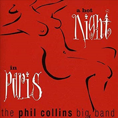 Phil Collins Big Band - A Hot Night In Paris (2LP)