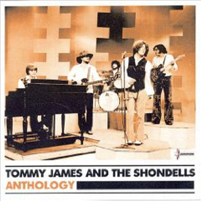 Tommy James & The Shondells - Anthology (CD)