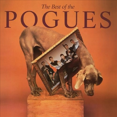 Pogues - Best Of The Pogues (LP)