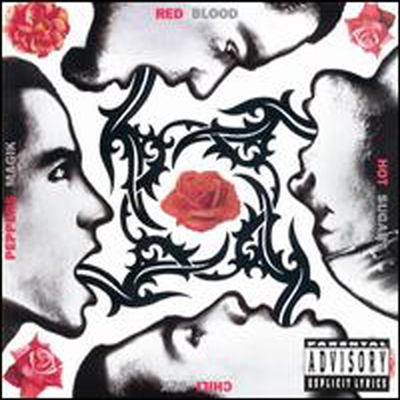 Red Hot Chili Peppers - Blood Sugar Sex Magik (CD)