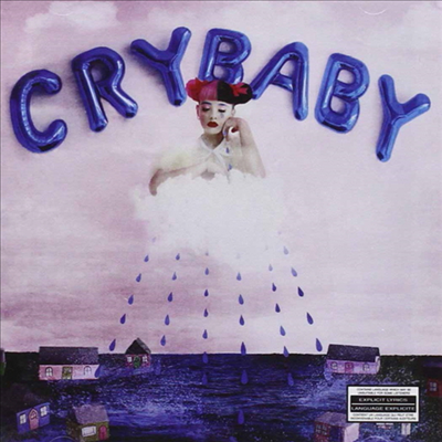 Melanie Martinez - Cry Baby (CD)