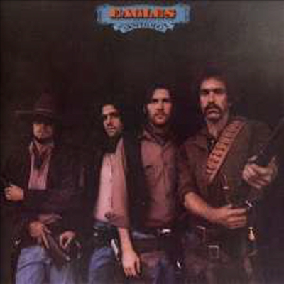 Eagles - Desperado (180g Audiophile Vinyl LP)