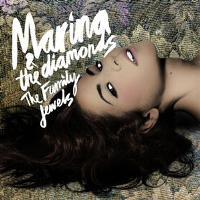 Marina & The Diamonds - Family Jewels (CD)