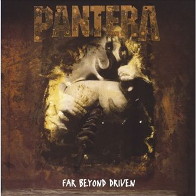 Pantera - Far Beyond Driven (180G 오디오파일 LP) (2LP)