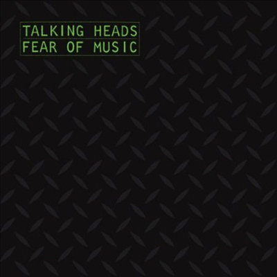 Talking Heads - Fear Of Music (180g Audiophile Vinyl LP)