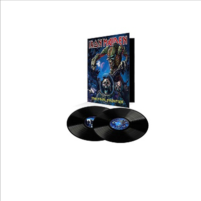 Iron Maiden - Final Frontier (2015 Remastered Version) (2LP)