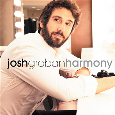 Josh Groban - Harmony (CD)(Digipack)