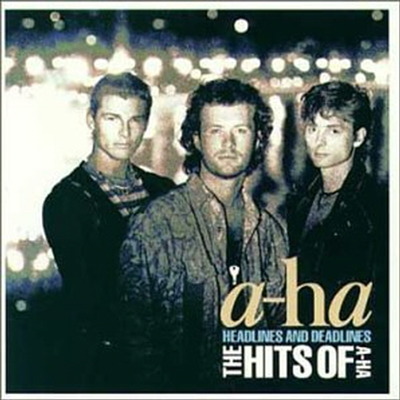 A-Ha - Headlines & Deadlines : The Hits Of (CD)