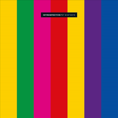 Pet Shop Boys - Introspective (2018 Remastered Version) (LP)