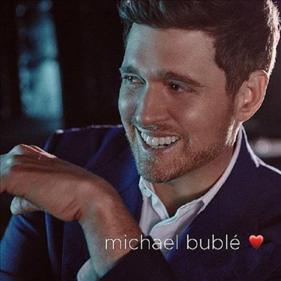 Michael Buble - Love (Red Color Limited LP)