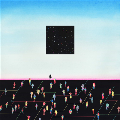 Young The Giant - Mirror Master (CD)