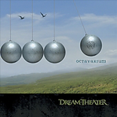 Dream Theater - Octavarium (CD)