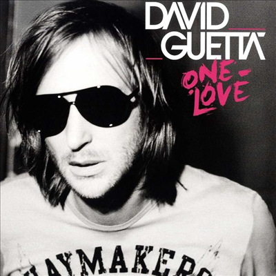 David Guetta - One Love (Limited Edition)(Pink 2LP)