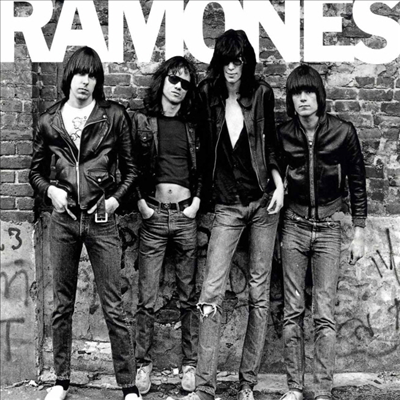 Ramones - Ramones (40th Anniversary Edition)(Digipack)(CD)
