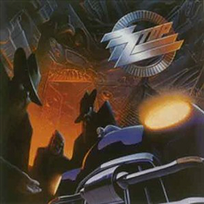 ZZ Top - Recycler (CD)