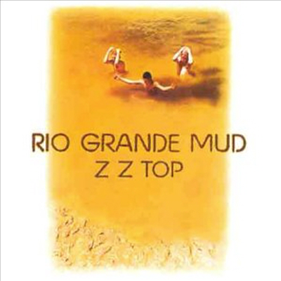 ZZ Top - Rio Grande Mud (CD)