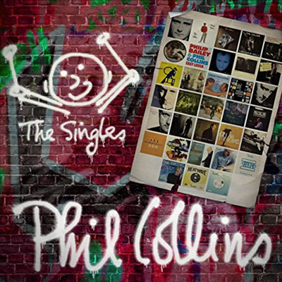 Phil Collins - Singles (3CD Deluxe Edition)