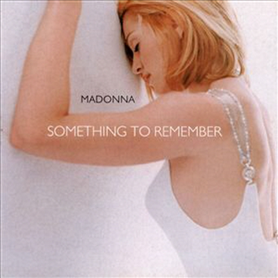 Madonna - Something To Remember (CD)