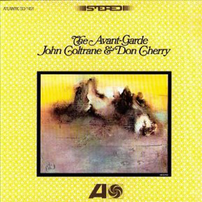 John Coltrane & Don Cherry - The Avant-Garde (Remastered)(CD)