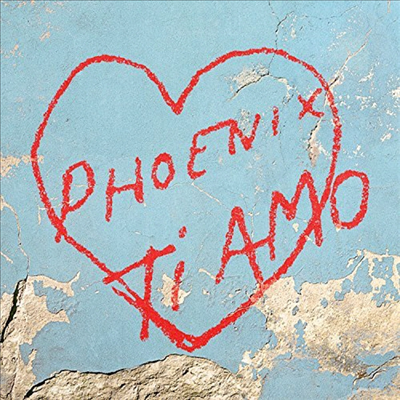 Phoenix - Ti Amo (CD)(Digipack)