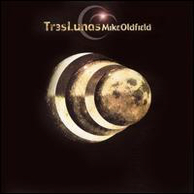 Mike Oldfield - Tres Lunas ( +3D Interactive Pc Game)(CD)
