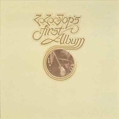 ZZ Top - ZZ Top's First Album (CD)