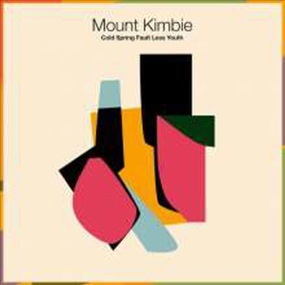 Mount Kimbie - Cold Spring Fault Less Youth (2LP)