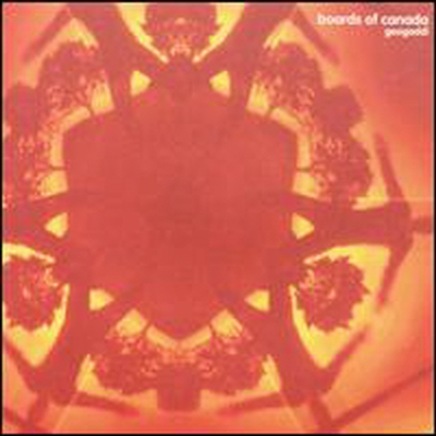 Boards Of Canada - Geogaddi (CD)