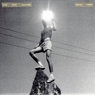 Mount Kimbie - Love What Survives (Black Vinyl 2LP+Download Card)