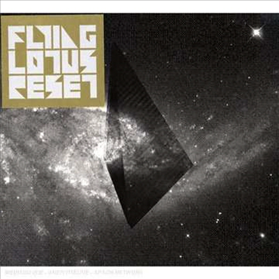 Flying Lotus - Reset (EP)(CD)