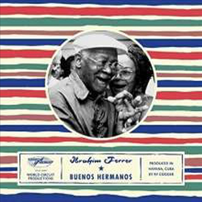 Ibrahim Ferrer - Buenos Hermanos (180G)(LP)