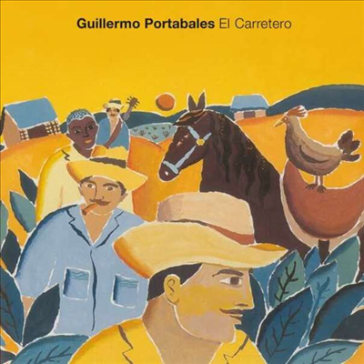 Guillermo Portabales - El Carretero (Remastered)(180g)(LP)