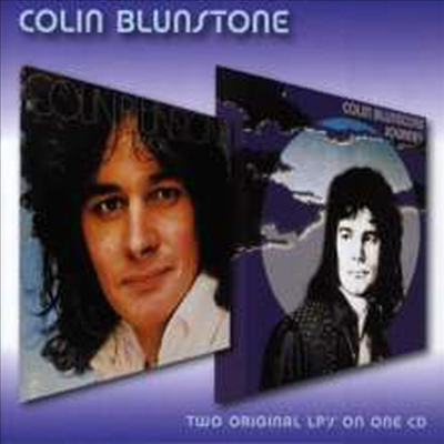 Colin Blunstone - Ennismore / Journey (Remastered)(2 On 1CD)(CD)