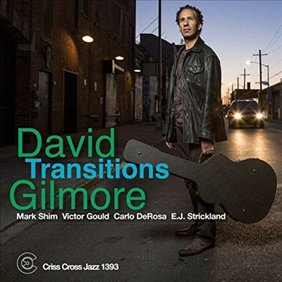 David Gilmore - Time Verses (CD)