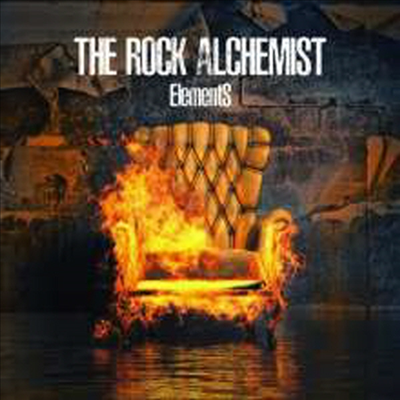 Rock Alchemist - Elements (CD)