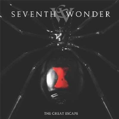 Seventh Wonder - Great Escape (CD)